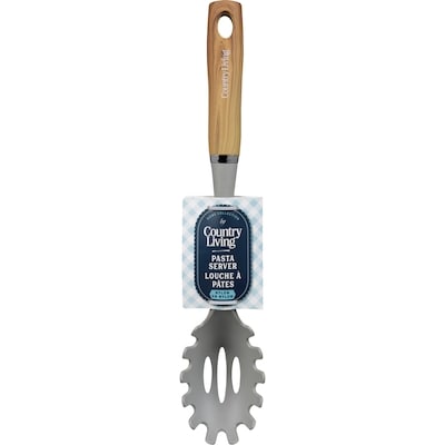 Country Living Pasta Server Nylon 1 ea, $8.00/1ea