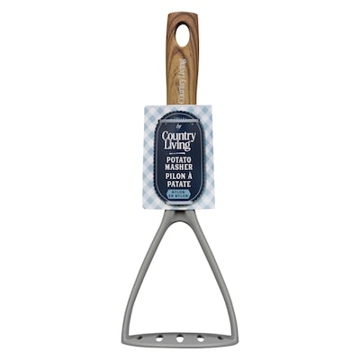 Country Living Potato Masher Nylon 1 ea, $8.00/1ea