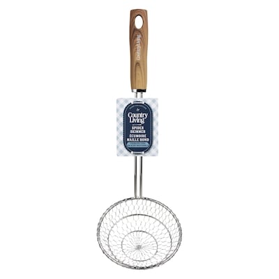 Country Living Spider Skimmer Stainless Steel 1 ea, $15.00/1ea