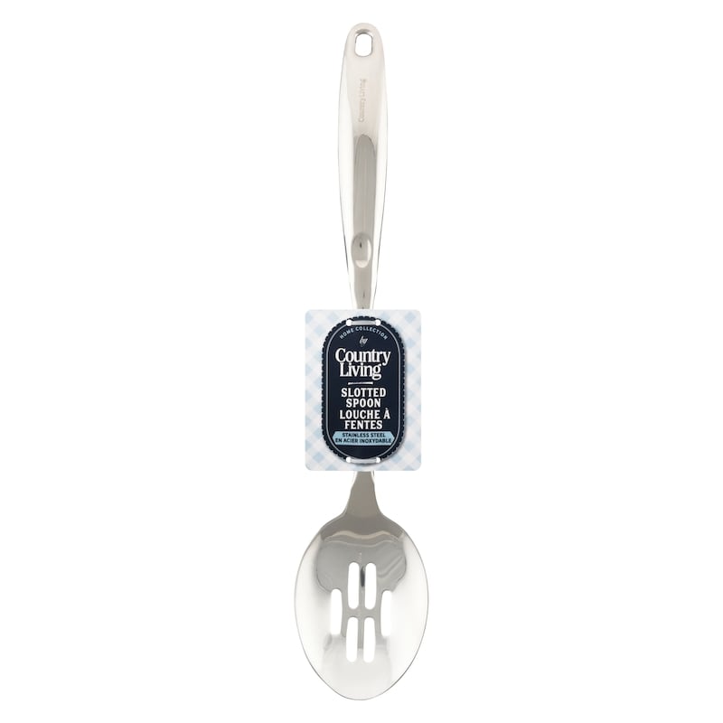 Slotted Spoon Stainless Steel