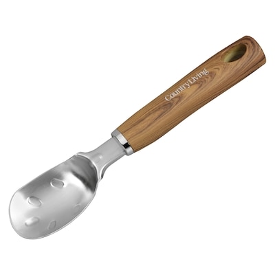 Country Living Ice Cream Scoop 1 ea, $10.00/1ea