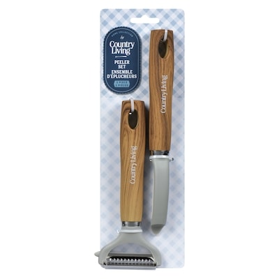 Country Living Peeler Set 1 ea, $10.00/1ea