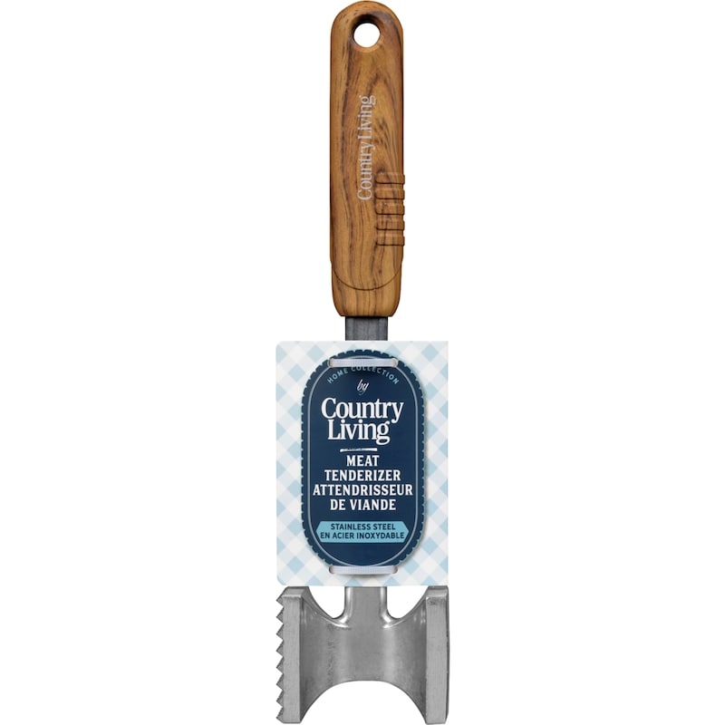 Meat Tenderizer Stainless Steel