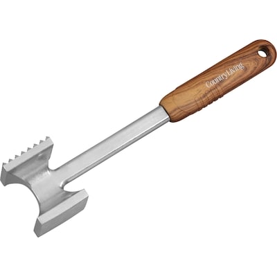 Meat Tenderizer Stainless Steel