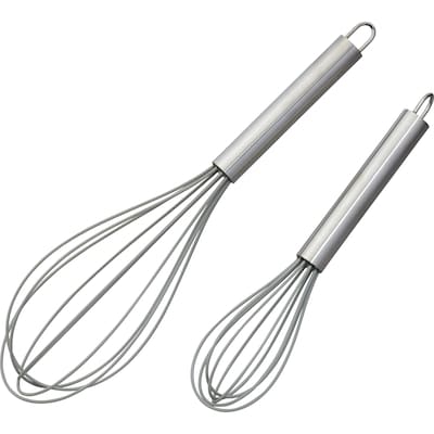 Silicone Whisk Set