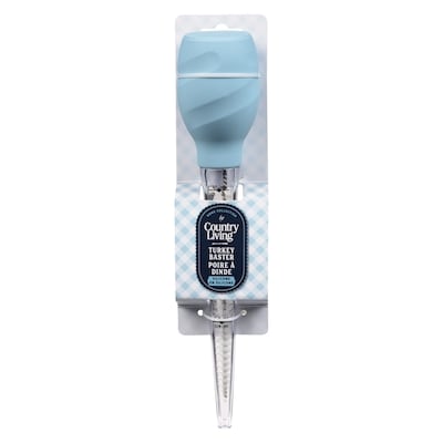 Country Living Turkey Baster Silicone 1 ea, $11.00/1ea