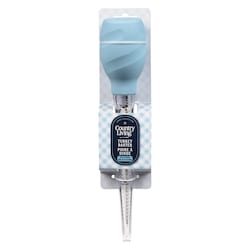 Country Living Poire à dinde en silicone 1 ea, 11,00 $/1ch