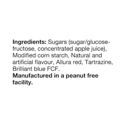 JUICEE Gumdrops Merry Mix