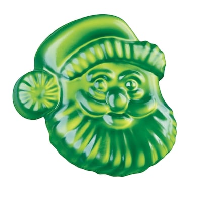 REALFRUIT Red & Green Santas Candies