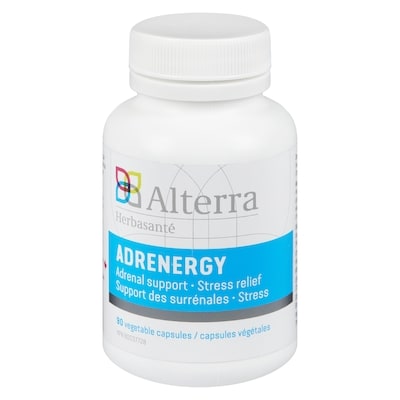 Herbasante Adrenergy 90 ea, $0.41/1ea