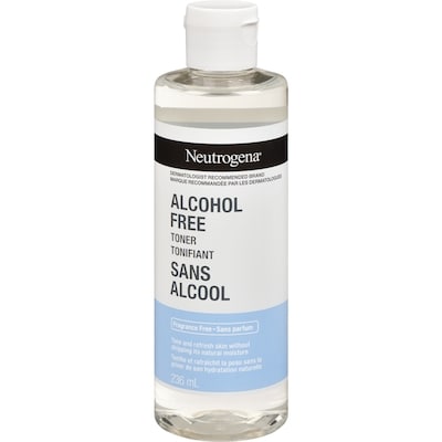 Neutrogena Tonifiant sans alcool 236 ml, 6,67 $/100ml