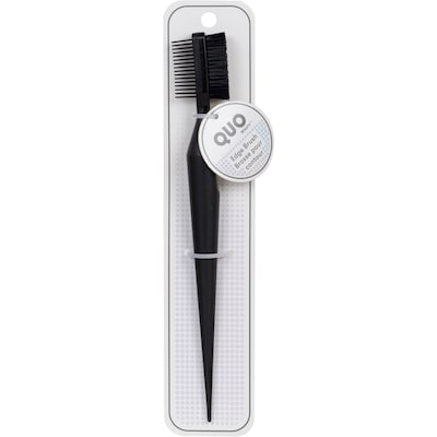Quo Beauty Edge Brush Black 1 ea, $11.19/1ea