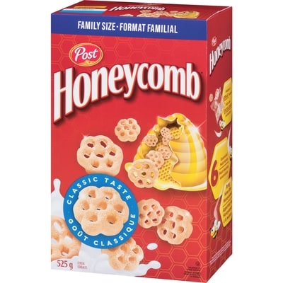 Honeycomb céréales format familial