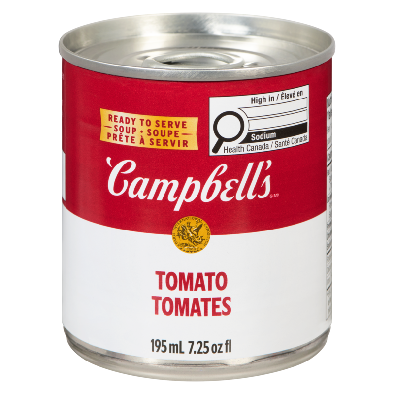 Campbell’s tomato 16缶（user_b79a80c3さん専用） Campbell's Ready To Serve Soup Tomato - 195 ml | Wholesale Club