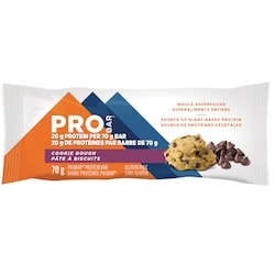 ProBar Barre protéinée pâte à biscuits 70 g, 5,71 $/100g
