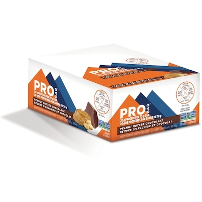 Protein Bar Peanut Butter Chocolate