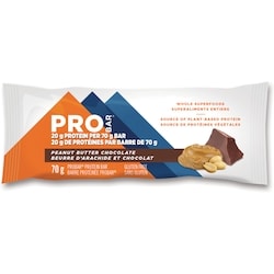 ProBar Barre protéinée beurre d'arachide et chocolat 70 g, 5,71 $/100g