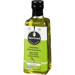 Spectrum Extra Virgin Olive Oil Organic Unrefined - 473 ml | Real