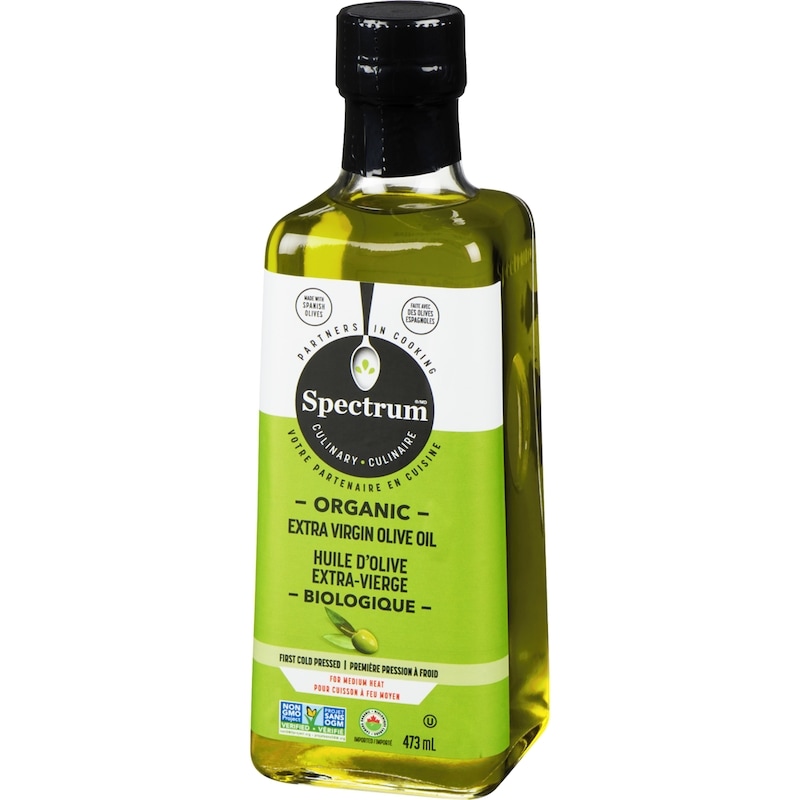 Extra Virgin Olive Oil Organic Unrefined