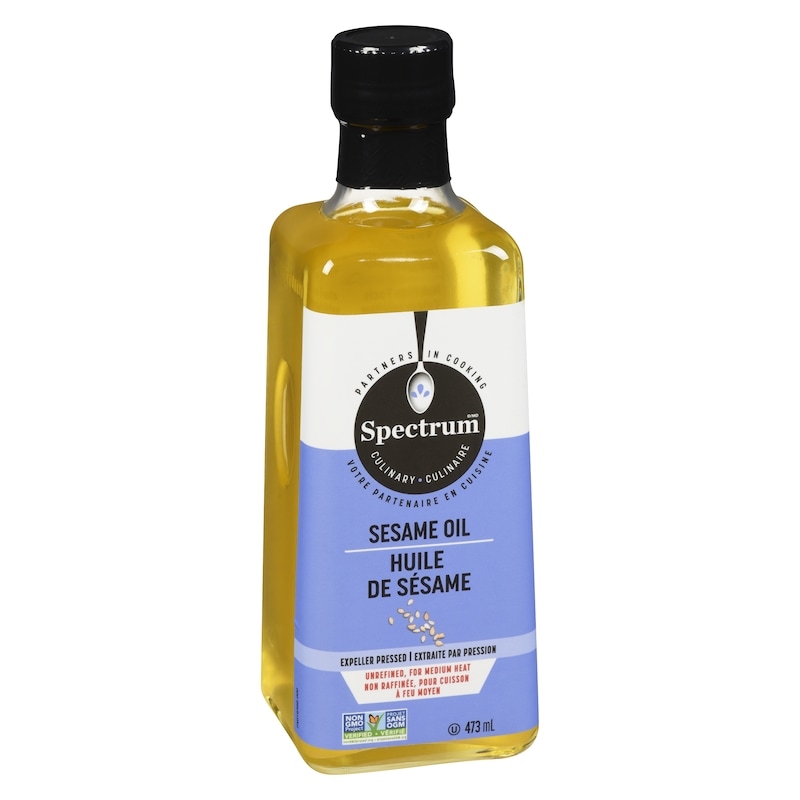 Sesame Oil Expeller Pressed, Unrefined