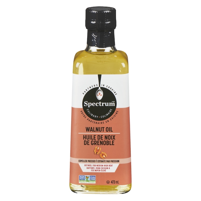 Walnut Oil Expeller Pressed, Refined