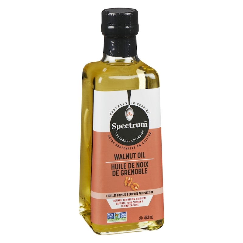 Walnut Oil Expeller Pressed, Refined