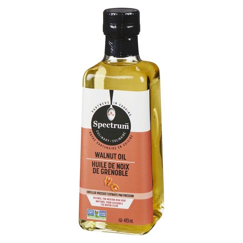 Walnut Oil Expeller Pressed, Refined