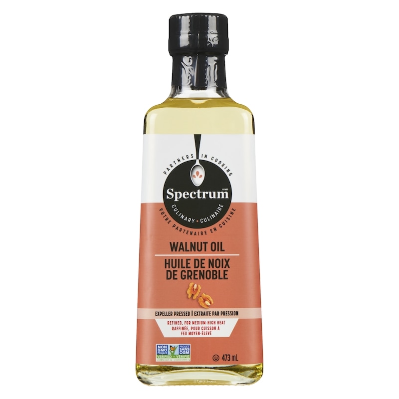 Walnut Oil Expeller Pressed, Refined