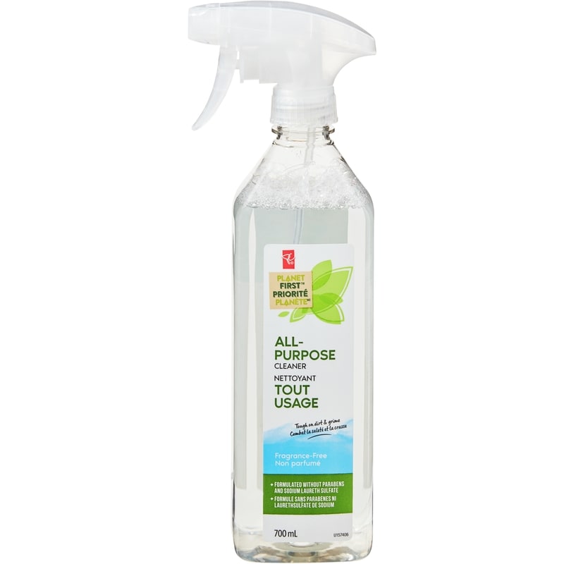 Planet First Fragrance Free All Purpose Cleaner 