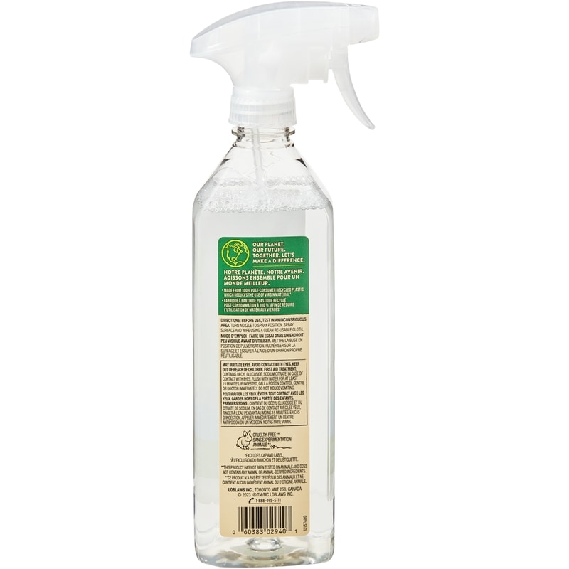 Planet First Fragrance Free All Purpose Cleaner 