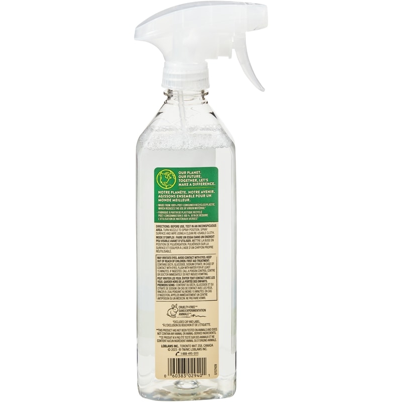 Planet First Fragrance Free All Purpose Cleaner 