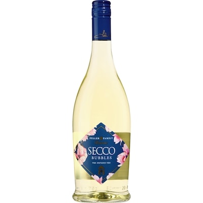 Family’s Brand Vin blanc mousseux secco bubbles (Pièce d’identité requise au moment du ramassage) 750 ml, 2,23 $/100ml
