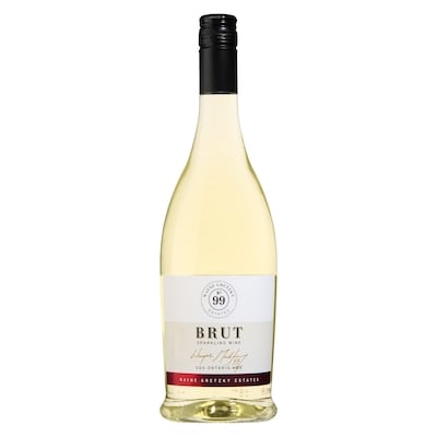 WAYNE GRETZKY Sparkling White Wine Brut (ID required at pick-up) 750 ml, $2.43/100ml