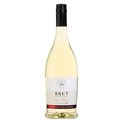 WAYNE GRETZKY Vin blanc mousseux brut (Pièce d’identité requise au moment du ramassage) 750 ml, 2,43 $/100ml