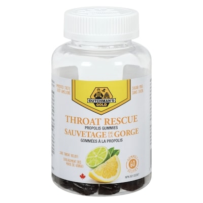 Dutchman's Gold Propolis Gummies 60 ea, $0.34/1ea