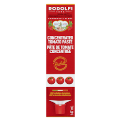 Alpino Concentrated Tomato Paste - 147 ml | Zehrs