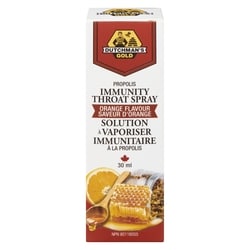 Propolis Immunity Spray Throat Spray
