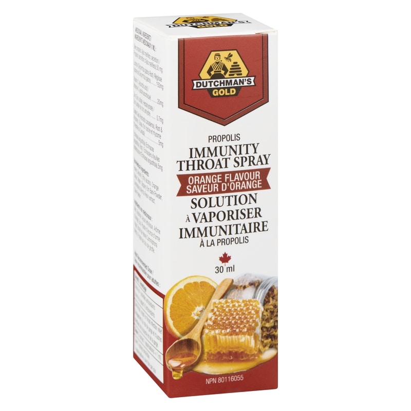 Propolis Immunity Spray Throat Spray