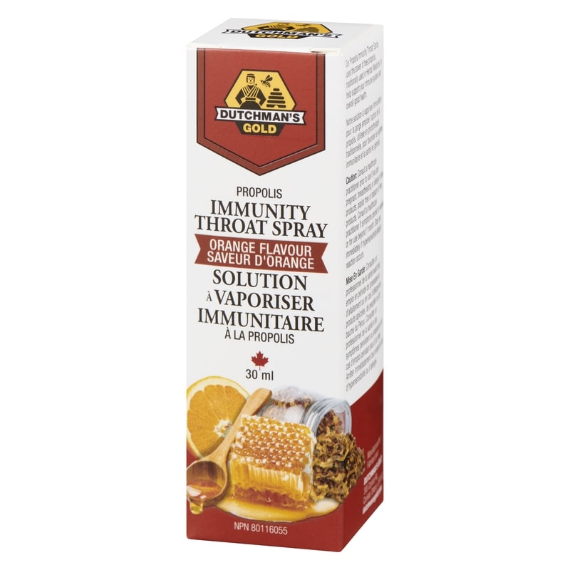Propolis Immunity Spray Throat Spray