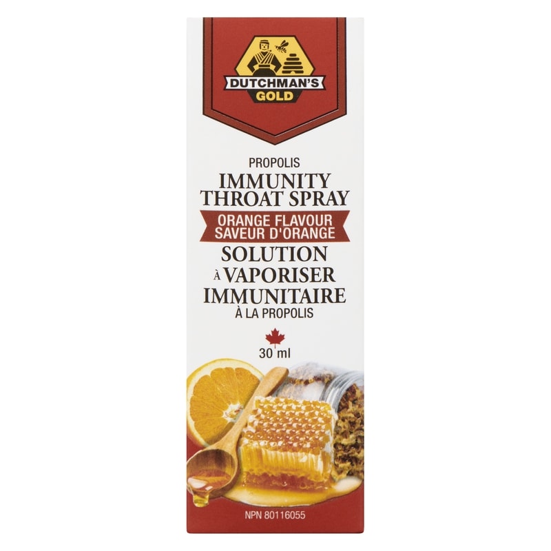 Propolis Immunity Spray Throat Spray