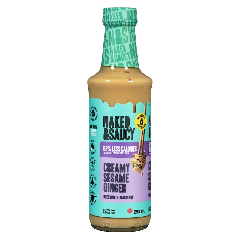 Nooch Dressing Sesame Ginger