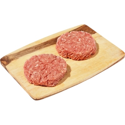 null Plain Turkey Burger $20.92/1kg $9.49/1lb
