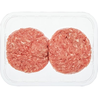 null Plain Turkey Burger $20.92/1kg $9.49/1lb