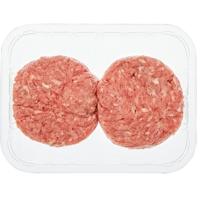 null Burger nature à la dinde 20,92 $/1kg 9,49 $/1lb