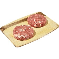 null Beef & Blue Cheese Burger $19.82/1kg $8.99/1lb