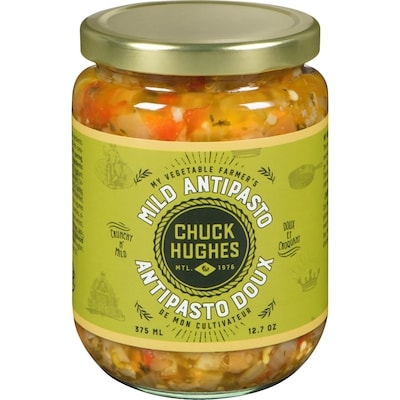 Chuck Hughes Antipasto doux 375 ml, 1,86 $/100ml
