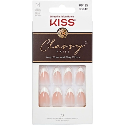 Kiss Classy Nails - Dashing 1 ea, $14.99/1ea