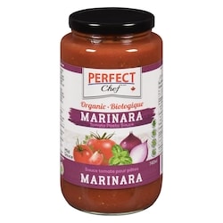 Tomato Pasta Sauce Marinara Mild Organic
