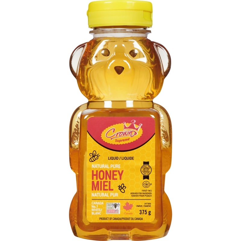Natural Pure Honey Liquid