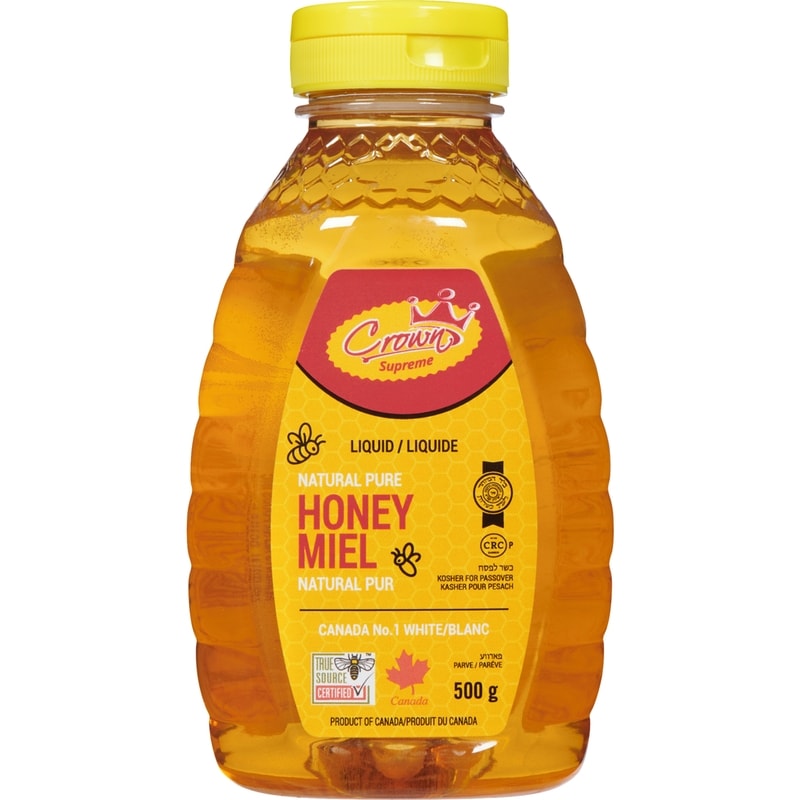 Natural Pure Honey Liquid